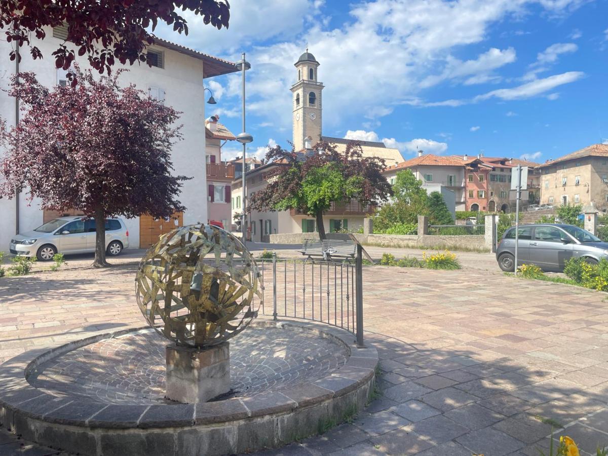 Appartamenti Allegrini Tuenno Exterior foto